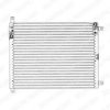 DELPHI TSP0225208 Condenser, air conditioning